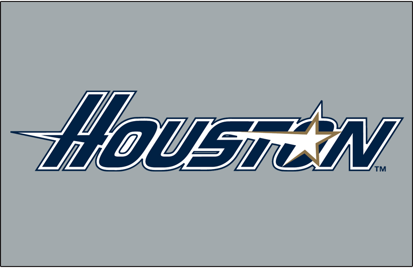 Houston Astros 1994-1996 Jersey Logo DIY iron on transfer (heat transfer)